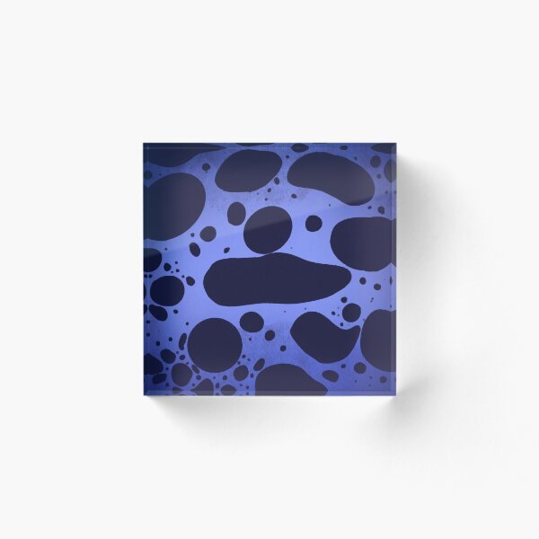 Item preview, Dart Frog pattern designed and sold by Kris Kirchner.