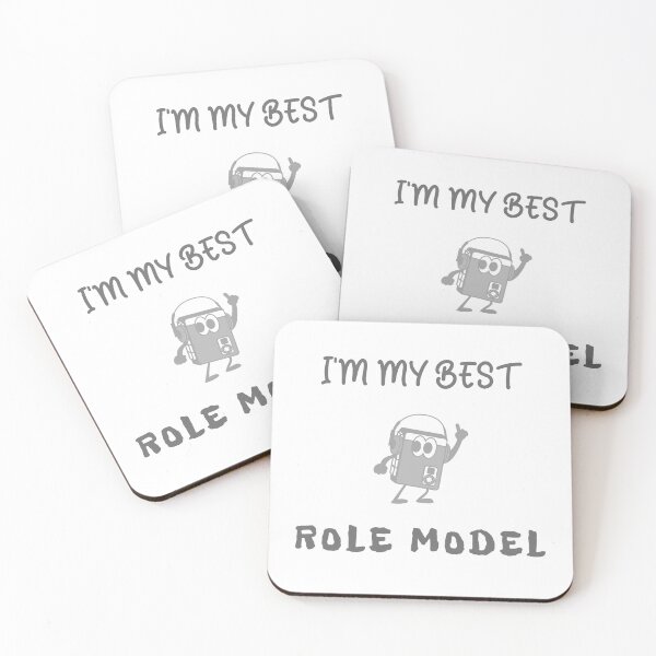 Item preview, I'm My Best Role Model  designed and sold by Chapter358.