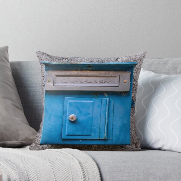 Item preview, Vintage mailbox in Portugal designed and sold by SunnyPortugal.