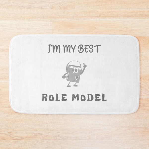 Item preview, I'm My Best Role Model  designed and sold by Chapter358.