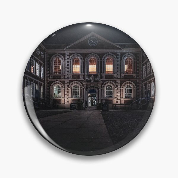 Item preview,  Moon over The Bluecoat at night Liverpool designed and sold by Kipcio.