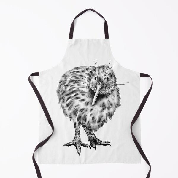 Item preview, New Zealand Kiwi Bird designed and sold by Tara Slater.
