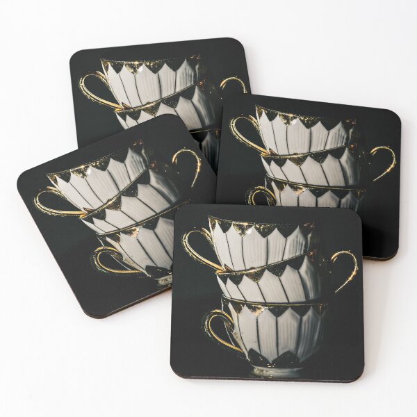 Item preview, Vintage Cups designed and sold by Kirsty McFarland-Rice.