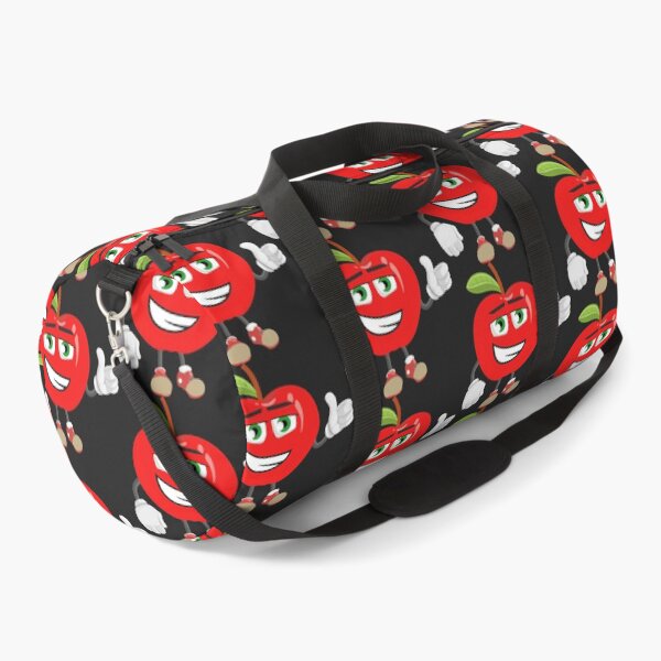Item preview, Cute Smiling Red Cartoon Apple designed and sold by marfez1.
