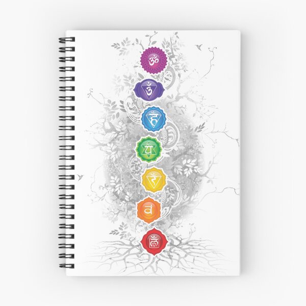 Item preview, 7 Chakra Symbol Tree Of Life - 26 designed and sold by chakraplaza.