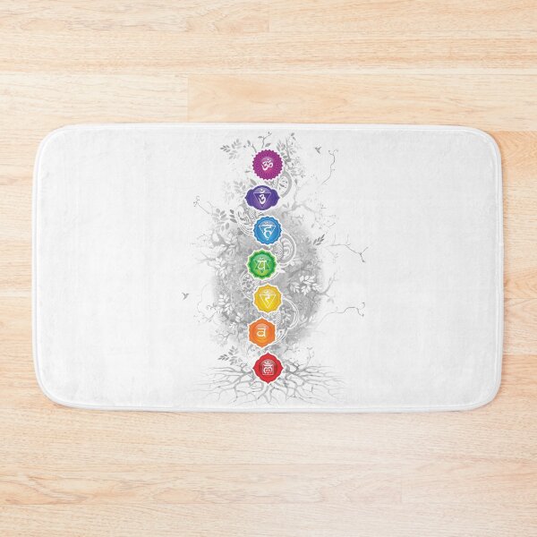 Item preview, 7 Chakra Symbol Tree Of Life - 26 designed and sold by chakraplaza.
