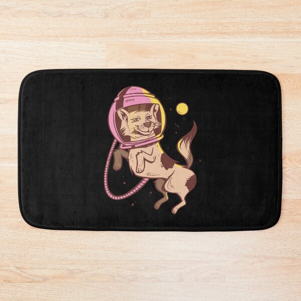 Item preview, Space dog, astronaut, space designed and sold by DerSenat.