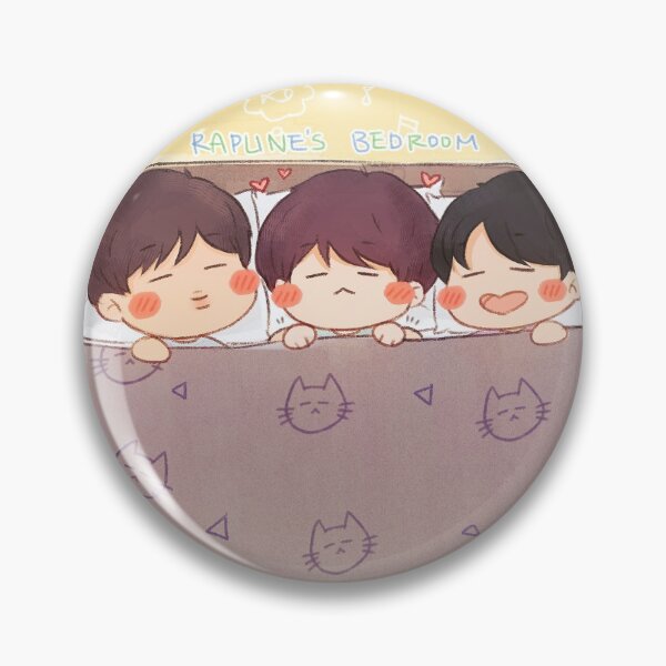 Item preview, BTS: Rapline Sleepover designed and sold by yoonseesaw.