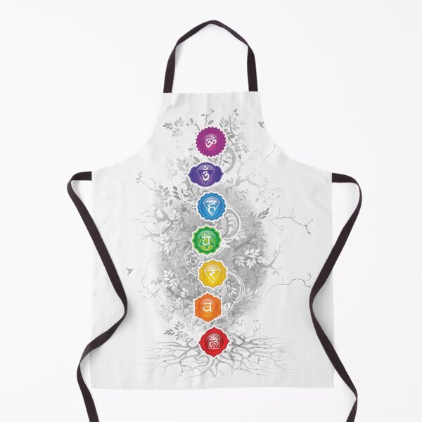 Item preview, 7 Chakra Symbol Tree Of Life - 26 designed and sold by chakraplaza.