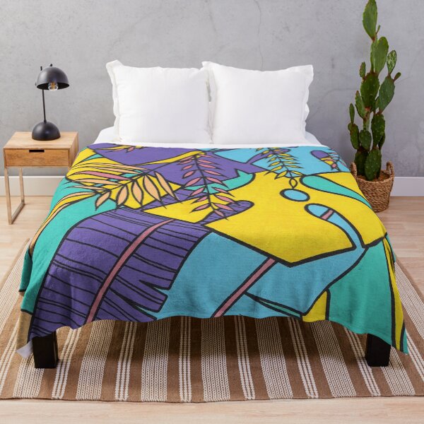 Item preview, Summer Evening Shadow designed and sold by Michaela Cernejova.