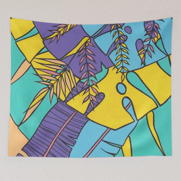 Item preview, Summer Evening Shadow designed and sold by Michaela Cernejova.