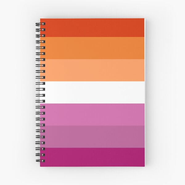 Item preview, Lesbian Flag designed and sold by galpalpride.