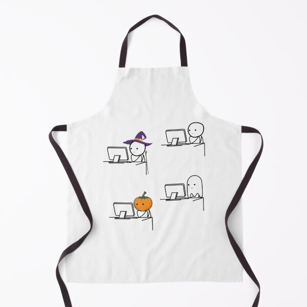 Item preview, FUNNY WIZARD GHOST PUMPKIN HALLOWEEN MEME GIFT PACK designed and sold by TheFirstOne.