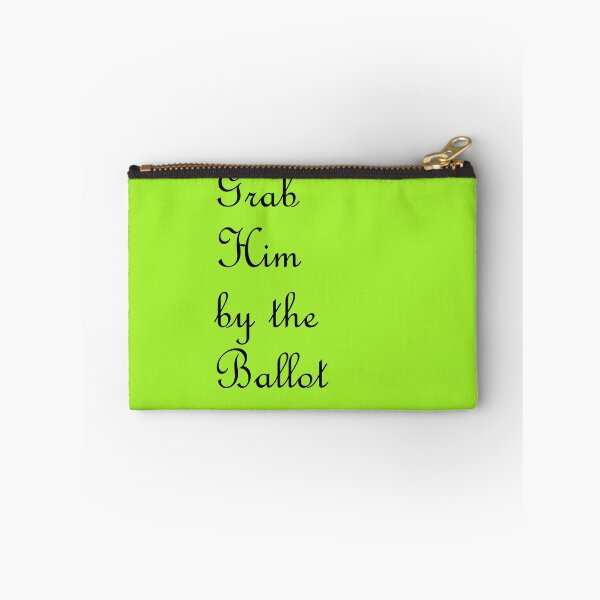 Item preview, Grab Him By The Ballot designed and sold by amrmab.