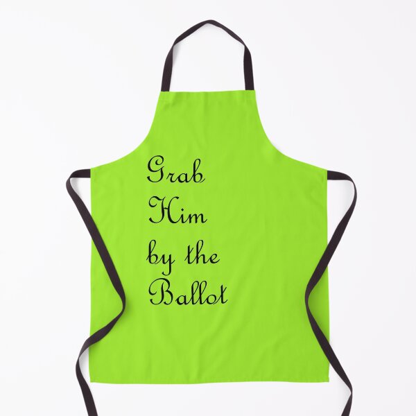 Item preview, Grab Him By The Ballot designed and sold by amrmab.