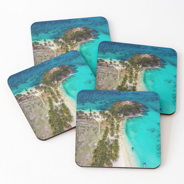 Item preview, Exotic island in the Philippines designed and sold by viknitov.