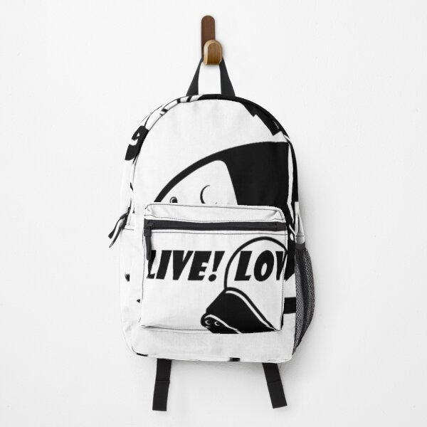 Item preview, Live Love Clog BLK designed and sold by Square Dancing Gifts & Merchandise.