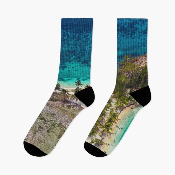 Item preview, Exotic island in the Philippines designed and sold by viknitov.