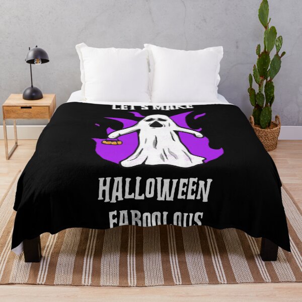 Item preview, LET'S MAKE HALLOWEEN FABOOLOUS designed and sold by gaCh438.