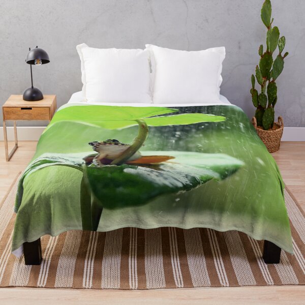 Item preview, Nice Frogs pets animals sweet cute raining designed and sold by Coolstuff4you71.