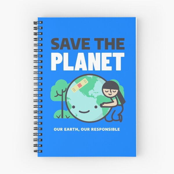 Item preview, Save The Planet designed and sold by Freistni.