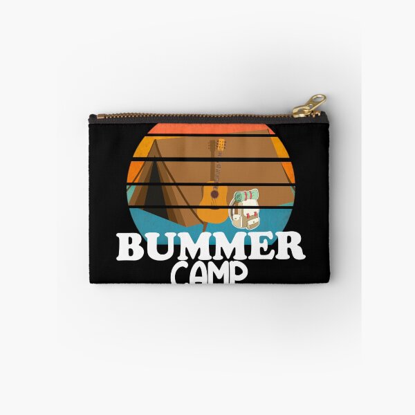 Item preview, Bummer camp classic t-shirt  designed and sold by Cardio Boutique.