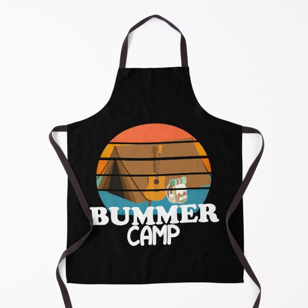 Item preview, Bummer camp classic t-shirt designed and sold by Cardio Boutique.