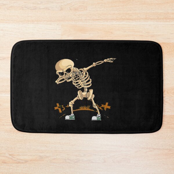 Item preview, Dabbing skeleton designed and sold by Rakos-Merch.