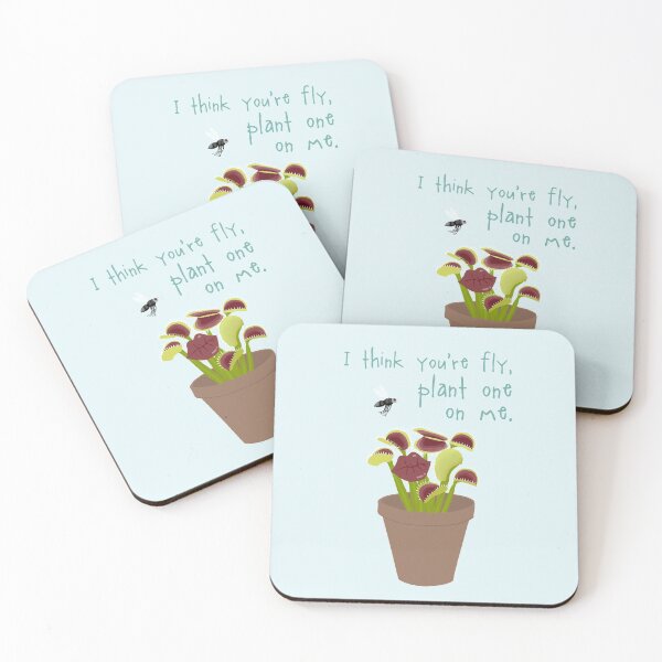 Item preview, Venus Flytrap Romantic Card or Gift designed and sold by Amy Hadden.