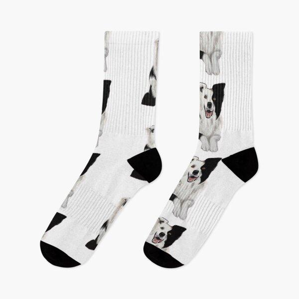 Item preview, Black & White Dog   designed and sold by cringe0015.