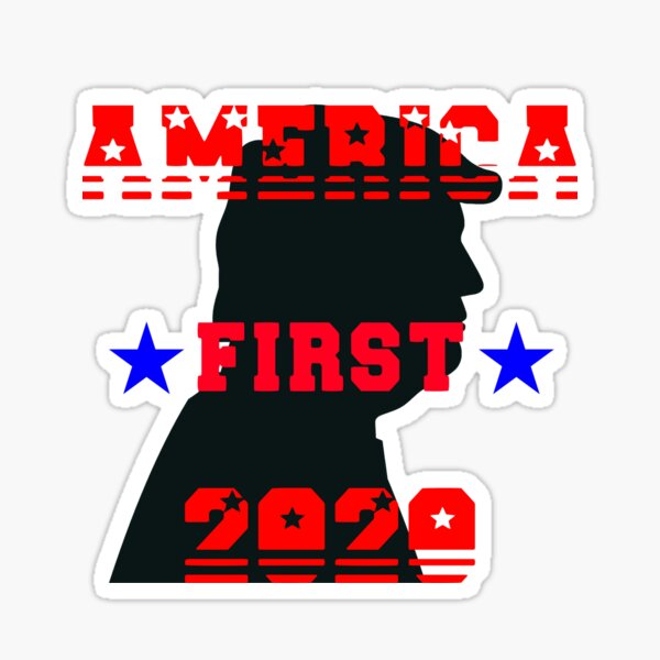 Item preview, America First 2020 designed and sold by lpsubcult.