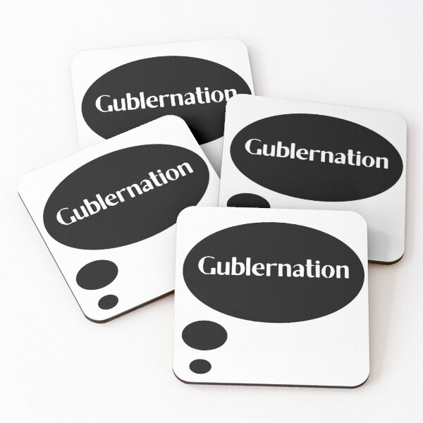 Item preview, Criminalminds Gublernation designed and sold by Krafty  Arts Studio.