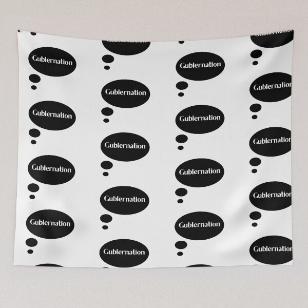 Item preview, Criminalminds Gublernation designed and sold by Krafty  Arts Studio.
