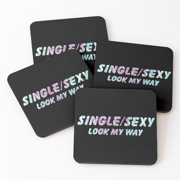 Item preview, Single sexy and ready to mingle designed and sold by CoolFlex.