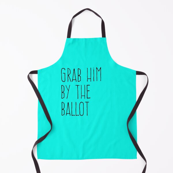 Item preview, Grab Him By The Ballot designed and sold by amrmab.