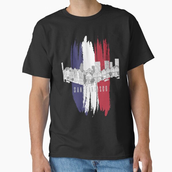 San Francisco City Classic T-Shirt
