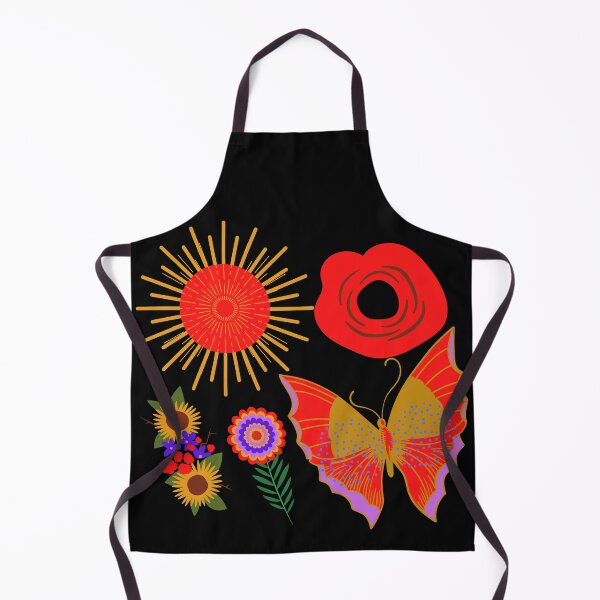 Item preview, Vintage Autumn Sun Decorative Patterns. designed and sold by mpandam.