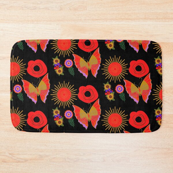 Item preview, Vintage Autumn Sun Decorative Patterns.  designed and sold by mpandam.