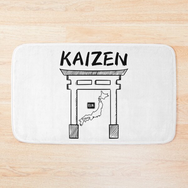 Item preview, KAIZEN - 改善 designed and sold by RIVEofficial.