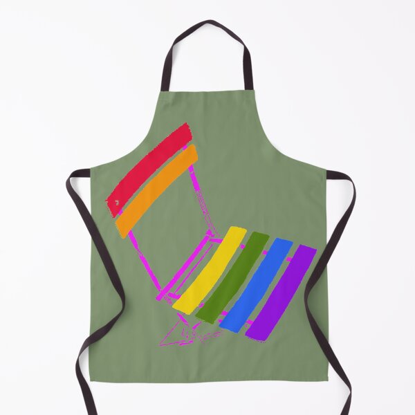 Item preview, Rainbow Little Chair designed and sold by Leoniedavinci.