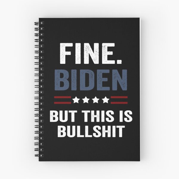 Item preview, fine biden but this is bullshit fine biden  designed and sold by AnimaLovers.