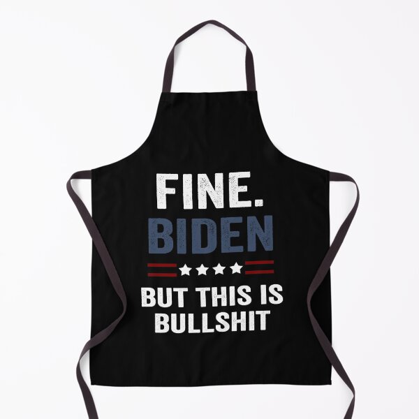 Item preview, fine biden but this is bullshit fine biden  designed and sold by AnimaLovers.