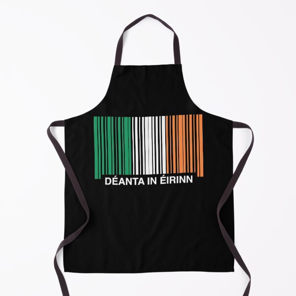 Item preview, Made in Ireland | Déanta in Éirinn Funny Irish Flag designed and sold by Dialectable.
