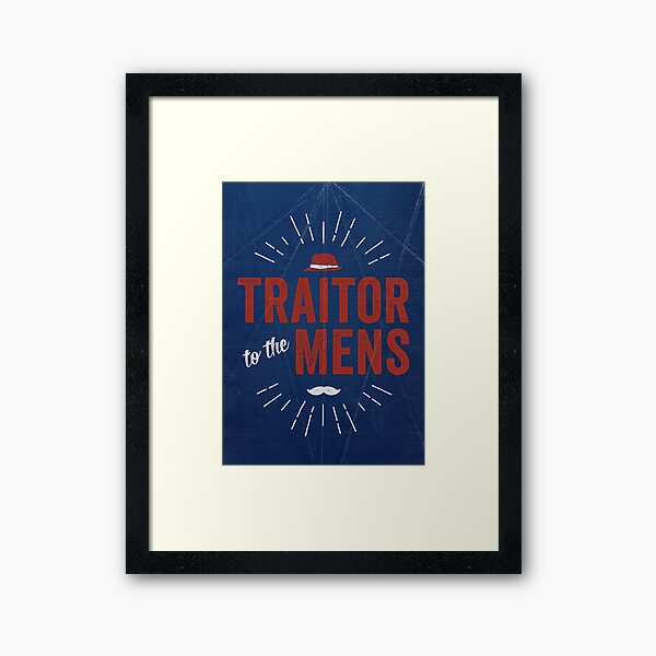 Framed Art Print