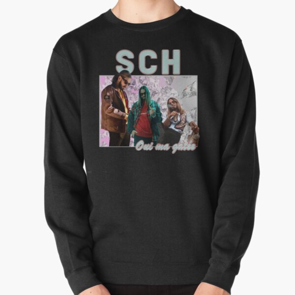 SCH Homage Tee Sweatshirt épais