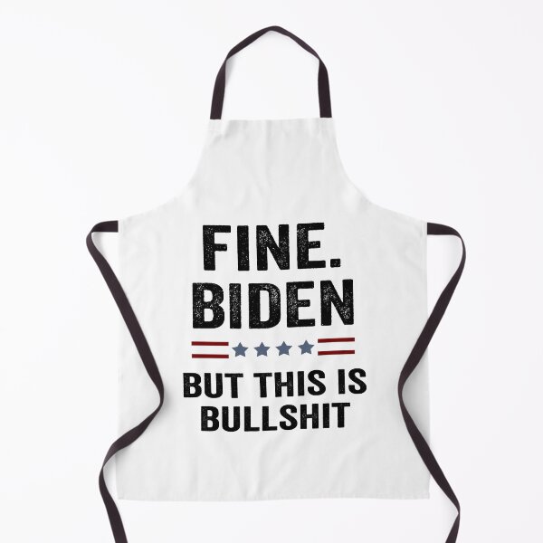 Item preview, fine biden but this is bullshit fine biden  designed and sold by AnimaLovers.