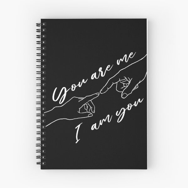 Item preview, Kookmin You Are Me I Am You white ver. designed and sold by promisesarelies.