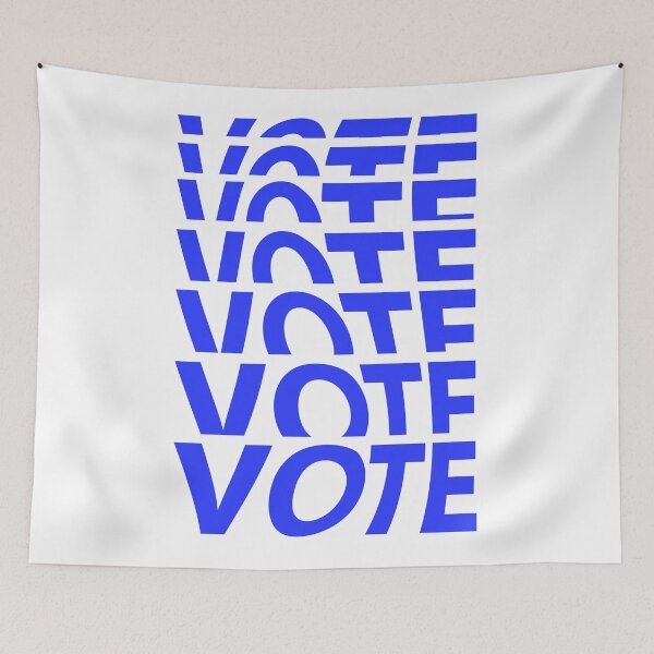 Item preview, Copy of  Vote  designed and sold by redgoch.