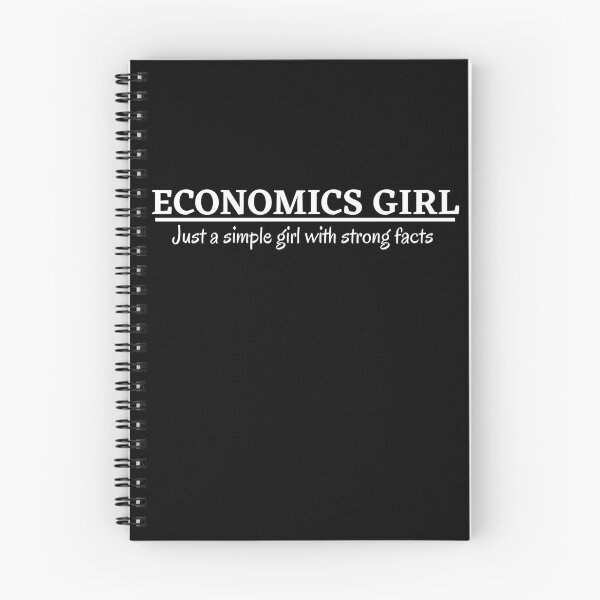 Item preview, Economics Girl designed and sold by Kritika 99.