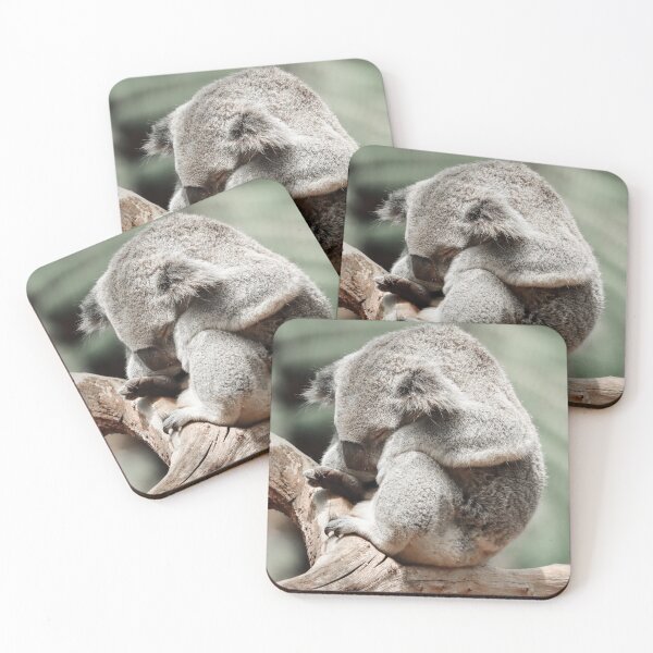 Item preview, Sleeping Koala Australia Photography  designed and sold by Sunny Collections.
